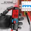 Smart Digital Multimeter Tester Rechargeable Electrical Voltmeter AC DC Voltage