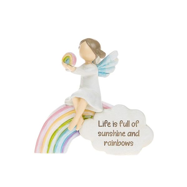 Rainbow Angels Sentimental (Sunshine Rainbows)