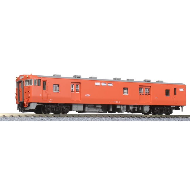 KATO N Gauge Kiyuni 28 Metropolitan Color 6168 Railway Model Diesel Car