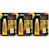Magic Plastic Triple Pack YELLOW Resealable Balloon Kit 3 x 30g Tubes