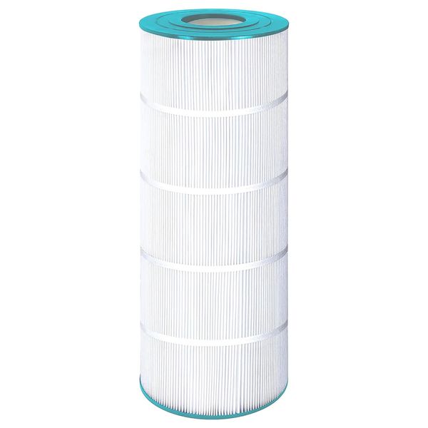 Hurricane HF8316-01 Advanced Pool and Spa Filter Cartridge Replacement, White