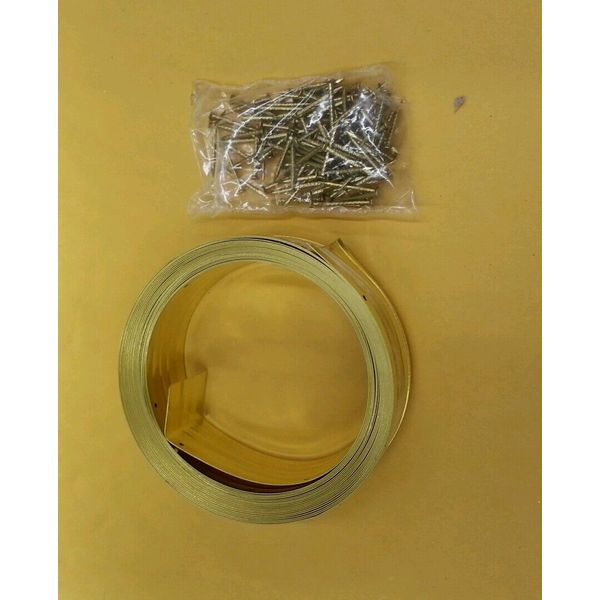 Bronze Weatherstrip Seal for doors and windows Spring bronze