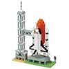 Nano Block Shuttle Launching Base NBH _ 131