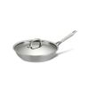 Anolon 30830 12.75 inch Non Stick Skillet with Lid