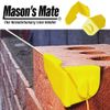 Masons Mate – Builders Line Anchor Corner Brackets - 1Set (2 Masons Mates)