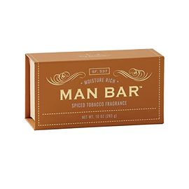 San Francisco Soap Company Man Bar Soap 10 ozSee All Fragrances – Good's  Store Online