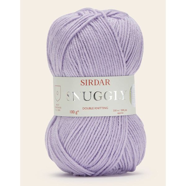 Sirdar Snuggly DK Double Knitting, Angel (511), 50g
