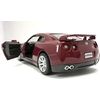 KiNSMART 1/36 2009NissanGT-R R35 Pull Back Mini Car, Red