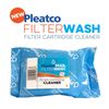 Pleatco Pool Filter Wash Single Pack Filter Cartridge Cleaner for Swimming Pools