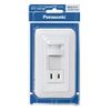 Panasonic Wide 21 WTP4065WP Night Light with Embedded Heat Ray Sensor