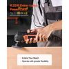 Multitool Oscillating Tool 3Amps Corded Oscillating Tool 6 Variable Speeds