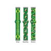 Affinity Bands Oregon Ducks HD Watch Band Compatible with Fitbit Versa 3 and Sense (Long Random)