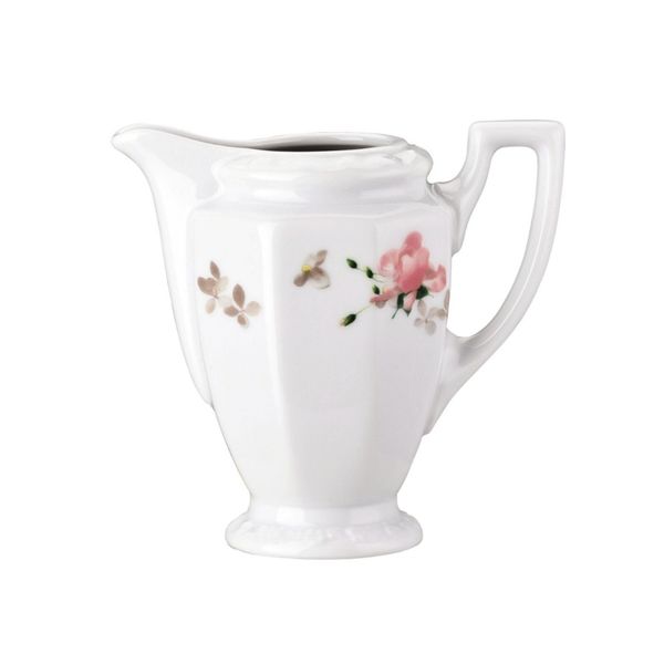 Rosenthal Maria-407165 14430 Pink Rose Milk Jug for 6 People 0.17 L