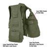 Rothco Plainclothes Concealed Carry Vest, Olive Drab, 2X