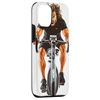 iPhone 14 Intense Stationary Bike Workout Motivation Case