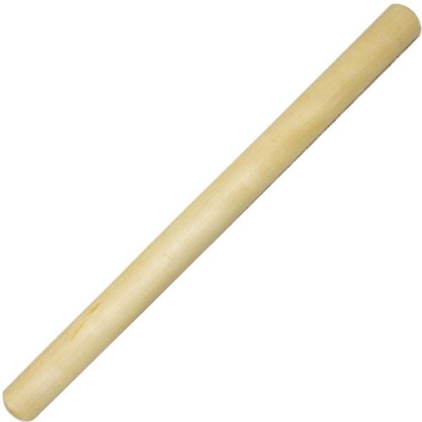 Small Stamp Cake Rolling Pin Small φ 3 X 30 cm Beech No. 170