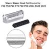 Brown Replacement Blade Set Blade Shaver Replacement Part Electric Shaver Replacement Head Razor Accessories P40 P50 P60 P70 P80 P90 M90s 5608 5609