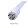 Replacement UVC143 UV-C Ultraviolet Clarifier Bulb - 40 Watts, T5 4-Pin Base