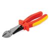 Titan 73348 8-Inch VDE Insulated Diagonal Pliers