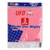 UFO Multi-Purpose  Wipes  3 Packs