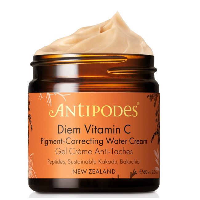 Antipodes (ANU50) Diem Vitamin C Pigmentkorrekturierende Wassercreme, 60 ml