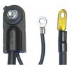 ACDelco Professional 2SD33XA Negative Side Terminal Battery Cable with Auxiliary Leads