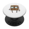 cool Chocolate Bar Candy Cocoa PopSockets Adhesive PopGrip