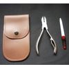 toyomitsu Cincher Notebook, Nail Clippers No. NN – 120
