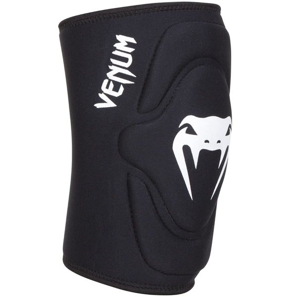 VENUM ヴェヌム ジェル・ニーパッド コンタクト／Pro Knee Pad - Black (XL)