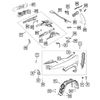 Mopar 68211658AD GROMMET