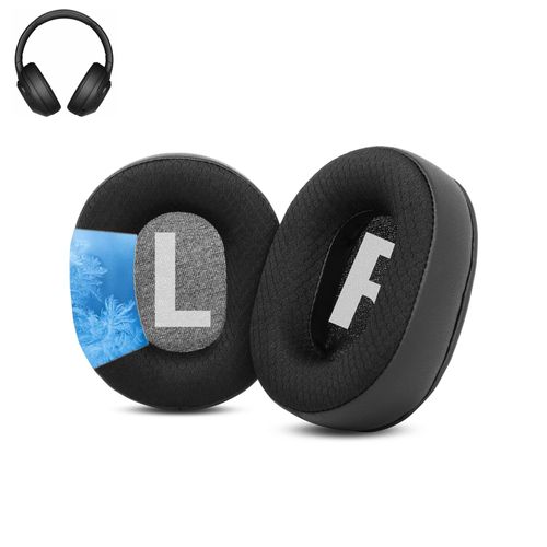 Gobelieve Cooling-Gel Earpads Replacement Compatible with Sony WH-RF400(WHRF400)/WH-CH710N(WHCH710N WHCH710 CH710)/WH-CH720N(WHCH720 CH720)/MDR-RF895RK Headphone Earcups Parts