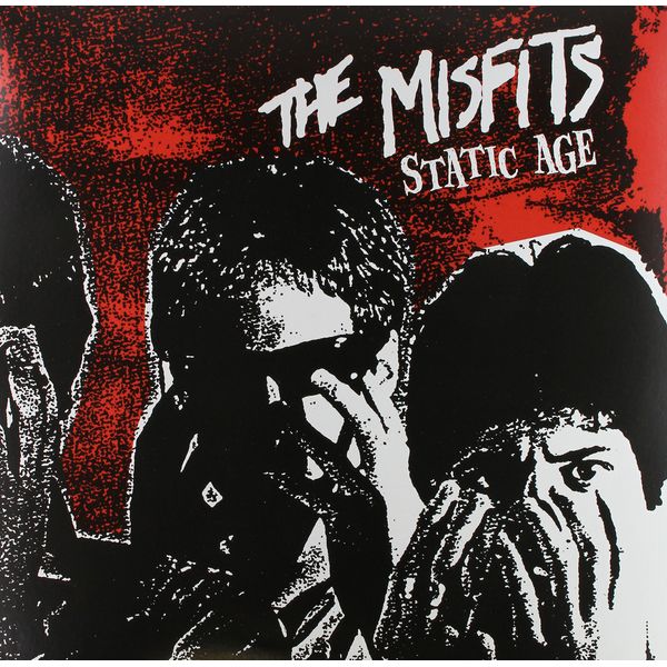 Static Age [Vinyl]