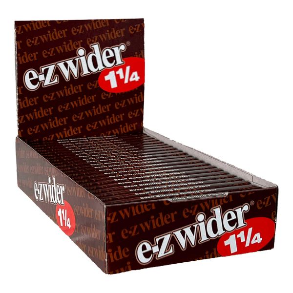 EZ WIDER 1 1/4 REG. 24'