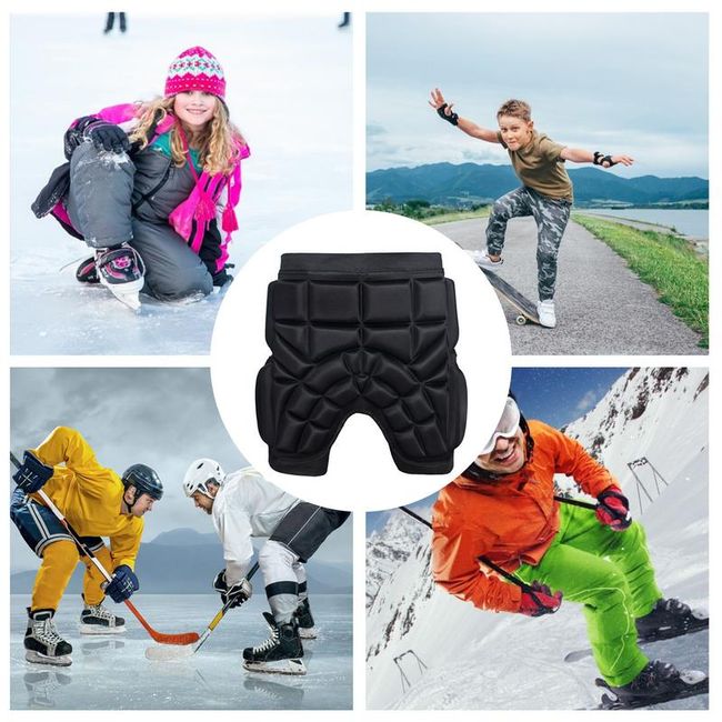 Sport all'aperto Sci Skate Snowboard Protezione Protezione Sci Protector