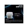 Halder 3117060 "Simplex" TPE-Soft/Superplastic Soft-Face Mallet, Multi-Colour, 60 mm