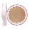 ESPRIQUE Aquarie Skinwear 03 Medium Beige Foundation SPF50/PA++++++ Glossy Skin Pore Cover Beauty Serum Moisturizing Foundation 0.5 oz (13 g)