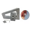 FAKEME Comfortable PVC Floor Trimmer Edge Trimming Tool Cutter Tool