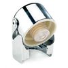Wine Essentials Chrome Plated Champagne and Sparkling Wine Stopper, Seal