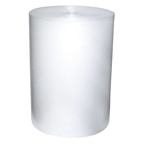 Zoro Select 36Dy60 Perforated Bubble Roll Dispenser Pack 12" X 50 Ft., 1/2"