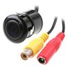 Car Rear View Camera Night Vision For View Reverse Backup Parking Waterproof Kit