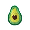 Fringe Studio Squeaker Pet Toy, Avocado (729008) Medium