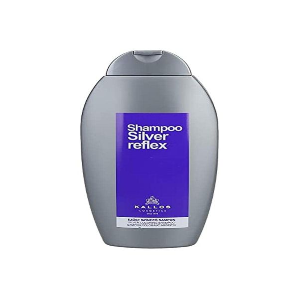 Kallos Silver Colour Shampoo 350ml
