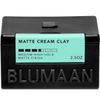 BluMaan Monarch Matte Paste 2.5 oz/74 g (Monarch) (white)