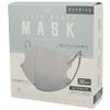 [MASK LABO] Fuji layer style mask 30 pieces 3D mask 3D mask normal size (ash gray, 1)