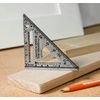 Swanson Tool 4.5" Trim Speed Square (Imperial)