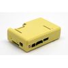 SB Components Premium Protective Cover Case For Banana Pi – (Yellow Transparent)