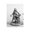 REAPER Miniatures Elven Blacksmith #77459 Bones Plastic D&D RPG Mini Figure