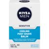 Nivea For Men Sensitive Cooling Post Shave Balm 3.3 Ounce