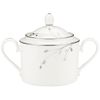 Noritake Birchwood Sugar and Creamer Set