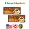 2boxes Gano Excel GanoCafe Classic Ganoderma Premix Coffee 60Sachets ShipFrom US